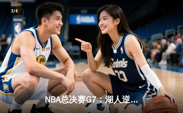 NBA总决赛G7：湖人逆袭夺冠，詹姆斯加冕FMVP - 3