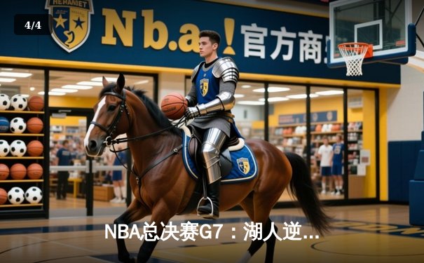 NBA总决赛G7：湖人逆袭夺冠，詹姆斯加冕FMVP - 4
