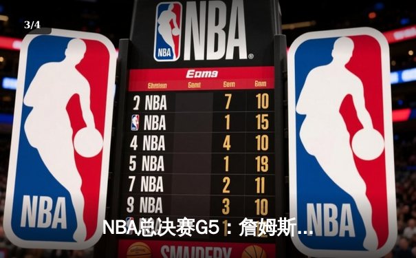 NBA总决赛G5：詹姆斯狂砍40+三双 湖人加时险胜热火夺赛点 - 3