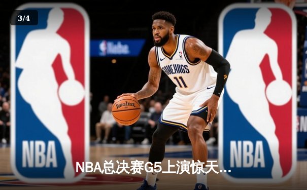 NBA总决赛G5上演惊天逆转 丹佛掘金加时险胜热火夺赛点 - 3