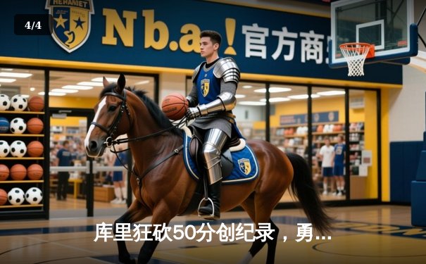 库里狂砍50分创纪录，勇士加时险胜国王，系列赛悬念重生 - 4