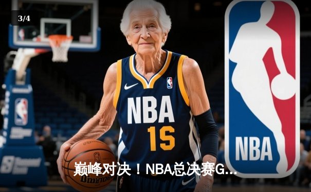 巅峰对决！NBA总决赛G5勇士逆转凯尔特人夺赛点，库里狂砍43分创纪录 - 3