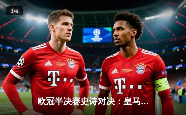 欧冠半决赛史诗对决：皇马补时绝平3-3拜仁，总分4-3惊险晋级决赛 - 3